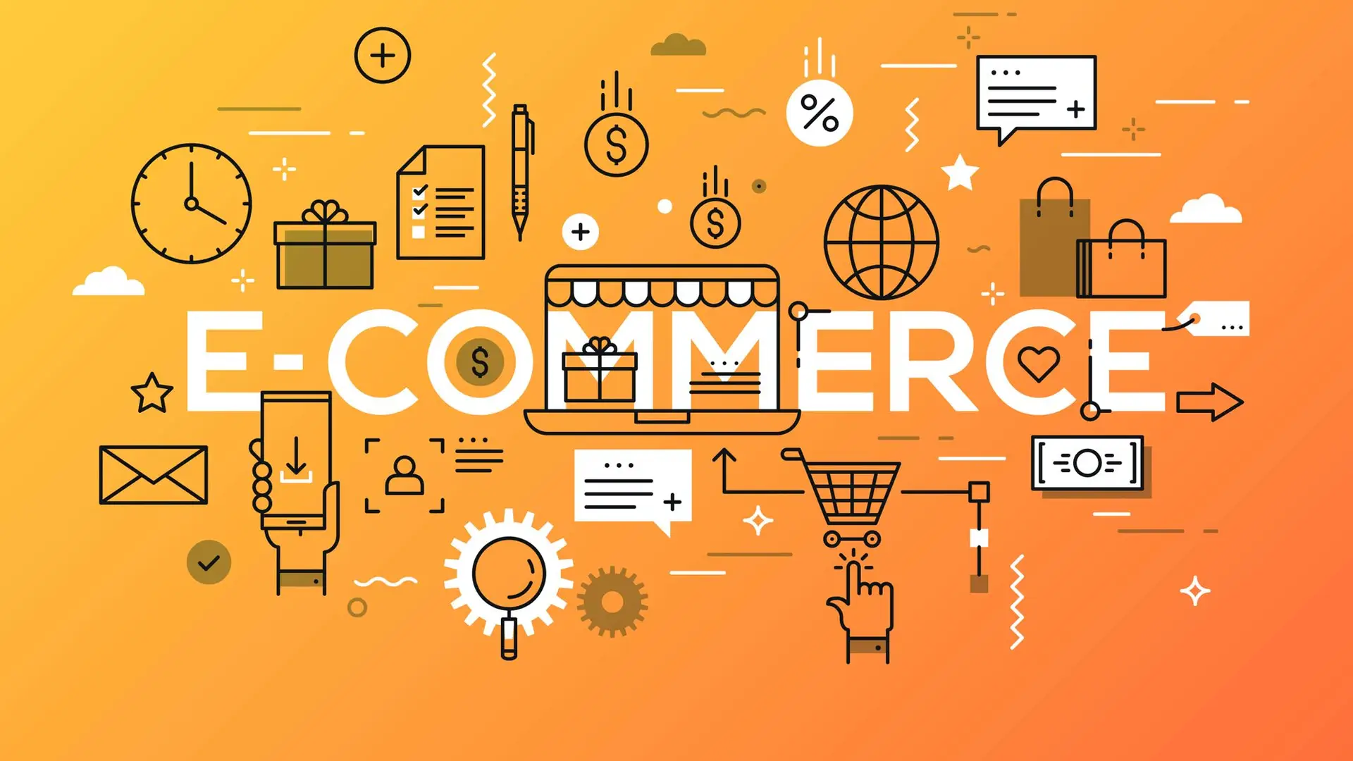 How Much An E-commerce Websites or Online Store Cost Today with Mobile Applications in USA?, UK